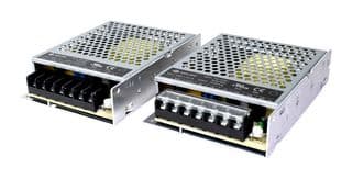 VGS-100C-12 - CUI - VGS-100C-12 - AC/DC Enclosed Power Supply (PSU), ITE, 1 Outputs, 102 W, 12 VDC, 8.5 A