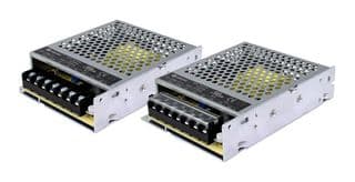 VGS-100W-12 - CUI - VGS-100W-12 - AC/DC Enclosed Power Supply (PSU), ITE, 1 Outputs, 102 W, 12 VDC, 8.5 A