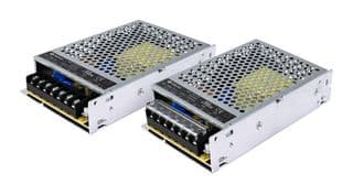 VGS-150W-12 - CUI - VGS-150W-12 - AC/DC Enclosed Power Supply (PSU), ITE, 1 Outputs, 150 W, 12 VDC, 12.5 A