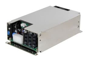 VMS-450B-12-CFS - CUI - VMS-450B-12-CFS - AC/DC Enclosed Power Supply (PSU), Medical, 1 Outputs, 450 W, 12 VDC, 37.5 A