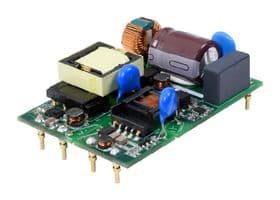 PRF30W-Q48-D524-D - CUI - PRF30W-Q48-D524-D - Isolated Through Hole DC/DC Converter, ITE, DIP, 4:1, 30 W, 2 Output, 5 V