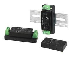 PYBE30-Q24-D12 - CUI - PYBE30-Q24-D12 - Isolated Through Hole DC/DC Converter, ITE, DIP, 4:1, 30 W, 2 Output, 12 V