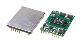 PYBJ15-Q24-S5-M - CUI - PYBJ15-Q24-S5-M - Isolated Surface Mount DC/DC Converter, ITE, DIP, 4:1, 15 W, 1 Output, 5 V