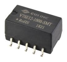 V78E03-1000-SMT-TR - CUI - V78E03-1000-SMT-TR - Non Isolated POL DC/DC Converter, ITE, Surface Mount DIP, 1 Output, 3.3 W, 3.3 V, 1 A