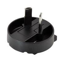 SMI-AU-3 - CUI - SMI-AU-3 - Interchangeable Blade, Australia, SMI5-USB & SMI6B Series Multi-Blade Power Adapters