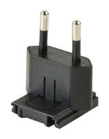 SMI-EU-3 - CUI - SMI-EU-3 - Interchangeable Blade, Europe, SMI5-USB & SMI6B Series Multi-Blade Power Adapters