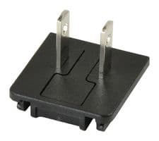 SMI-US-3 - CUI - SMI-US-3 - Interchangeable Blade, North America, SMI5-USB & SMI6B Series Multi-Blade Power Adapters