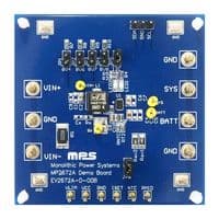 EV2672A-D-00B - MONOLITHIC POWER SYSTEMS (MPS) - EV2672A-D-00B - Evaluation Board, MP2672AGD, Power Management, Li-Ion / Li-Pol Battery Pack Manager