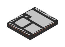 FDMF3170 - ONSEMI - FDMF3170 - MOSFET Driver, High Side and Low Side, 3 A, 4.5 V to 5.5 V Supply, PQFN-39, -40 °C to 125 °C