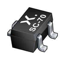 BAS70WF - NEXPERIA - BAS70WF - Small Signal Schottky Diode, Single, 70 V, 70 mA, 1 V, 100 mA, 150 °C