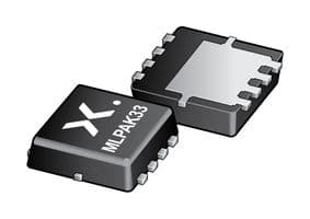 PXN5R5-30QLJ - NEXPERIA - PXN5R5-30QLJ - Power MOSFET, N Channel, 30 V, 22 A, 5400 µohm, MLPAK33, Surface Mount