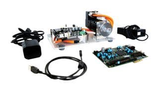 MCSPTR2A5775E - NXP - MCSPTR2A5775E - Evaluation Board, MPC5775E, 3 Phase BLDC & PMSM Motor Controller