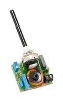 A72105 - UNITED AUTOMATION - A72105 - Fan Speed Controller, 230V, 1A, Fan Speed Controller, Single-Phase Motors and Fans