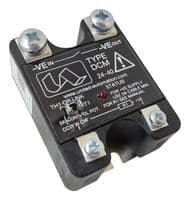 A75228 - UNITED AUTOMATION - A75228 - PWM DC Motor Controller, 30A, 0VDC to 5VDC, DC Motors