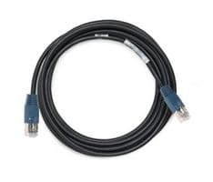 151733-02 - NI / EMERSON - 151733-02 - Test Cable Assembly, Ethernet Cable, 8M-8M Ethernet Cable, Cat-5e, Thin Profile, 2 m