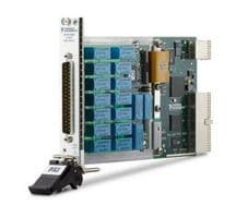 778572-64 - NI / EMERSON - 778572-64 - Relay Module, PXI-2564, 10MHz, SPST, 16 Channel, 5A, 150V