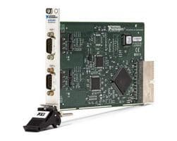 778984-01 - NI / EMERSON - 778984-01 - Serial Interface Module, PXI-8431/2, PXI Hybrid, 2 Port