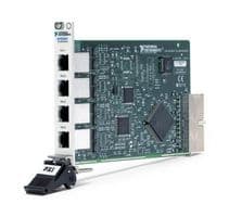 778985-01 - NI / EMERSON - 778985-01 - Serial Interface Module, PXI-8431/4, PXI Hybrid, 4 Port