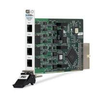 779539-01 - NI / EMERSON - 779539-01 - Serial Interface Module, PXI-8433/4, PXI Hybrid, 4 Port
