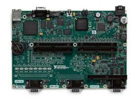 780463-01 - NI / EMERSON - 780463-01 - Controller, CompactRIO, sbRIO-9612, 400 MHz, 128 MB RAM, 256 MB Hard Drive, Quantity 1
