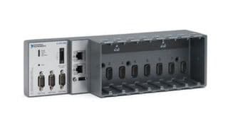 782663-02 - NI / EMERSON - 782663-02 - Controller, CompactRIO, cRIO-9068, ARM Cortex A9, 667 MHz, 2 Cores, 512 MB RAM, Conformal Coat