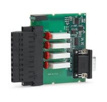 783000-01 - NI / EMERSON - 783000-01 - Relay Module, Electromechanical, sbRIO-9482, 4 Relays, 30 VDC, 1.5 A, CompactRIO System, Board Only