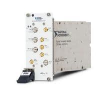 783127-01 - NI / EMERSON - 783127-01 - RF Signal Generator, PXIe-5654, 20GHz, AM, FM, PM, Pulse