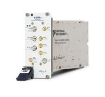 783127-02 - NI / EMERSON - 783127-02 - RF Signal Generator, PXIe-5654, 20GHz, AM, FM, PM, Pulse, Fast Switch