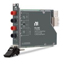 783129-01 - NI / EMERSON - 783129-01 - Digital Multimeter, PXIe-4080, 1 A AC/DC, 300V AC/DC, 6.5 Digit, 100 Mohm