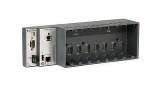 783169-01 - NI / EMERSON - 783169-01 - Controller, CompactRIO, cRIO-9066, Xilinx Zynq-7000, 667 MHz, 2 Cores, 256 MB RAM, 8 Slots, Linux
