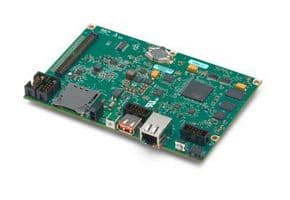 783817-01 - NI / EMERSON - 783817-01 - Controller, CompactRIO, sbRIO-9627, Xilinx Zynq-7000, 667 MHz, 2 Cores, 512MB RAM, Development Kit