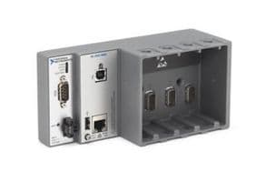 783830-01 - NI / EMERSON - 783830-01 - Controller, CompactRIO, cRIO-9063, Xilinx Zynq-7000, 667 MHz, 2 Cores, 256 MB RAM, 4 Slots, Linux