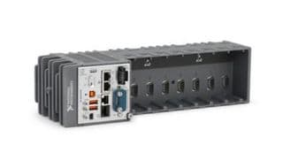 783850-02 - NI / EMERSON - 783850-02 - Controller, CompactRIO, cRIO-9038, Intel Atom E3825, 1.33GHz, 2Cores, 2GB, 8Slots, Conformal Coat