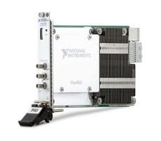 785597-01 - NI / EMERSON - 785597-01 - Signal Generator, FlexRIO, PXIe-5745, 2 Channel, 1.53GHz, 6.4 GS/s, 12-bit, KU040