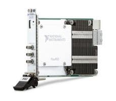 785597-02 - NI / EMERSON - 785597-02 - Signal Generator, FlexRIO, PXIe-5745, W/AO FLTR, 2 Channel, 1.53GHz, 6.4 GS/s, 12-bit, KU040