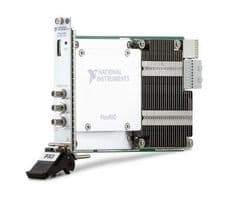 785598-02 - NI / EMERSON - 785598-02 - Signal Generator, FlexRIO, PXIe-5745, W/AO FLTR, 2 Channel, 1.53GHz, 6.4 GS/s, 12-bit, KU060