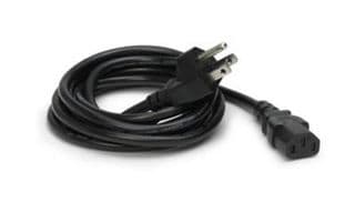 786418-01 - NI / EMERSON - 786418-01 - Test Cable Assembly, Power Cable, AC, Type B to Bare Wire, 2.5 m