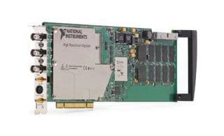 779171-01 - NI / EMERSON - 779171-01 - Oscilloscope Device, PCI-5124, 150 MHz, 12 bits, 200 MSPS, 2 Channel, 8 MB/ch