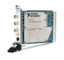 779466-01 - NI / EMERSON - 779466-01 - PXI Oscilloscope, PXI-5114, 125 MHz, 8 bits, 250 MSPS, 2 Channel, 8 MB/ch