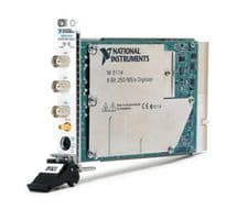 779466-02 - NI / EMERSON - 779466-02 - PXI Oscilloscope, PXI-5114, 125 MHz, 8 bits, 250 MSPS, 2 Channel, 64 MB/ch