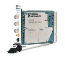 779466-03 - NI / EMERSON - 779466-03 - PXI Oscilloscope, PXI-5114, 125 MHz, 8 bits, 250 MSPS, 2 Channel, 256 MB/ch