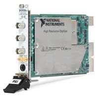 779587-02 - NI / EMERSON - 779587-02 - PXI Oscilloscope, PXI-5142, 100 MHz, 14 bits, 100 MSPS, 2 Channel, 256 MB/ch