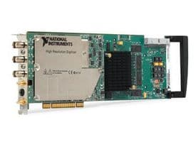 779589-01 - NI / EMERSON - 779589-01 - Oscilloscope Device, PCI-5142, 100 MHz, 14 bits, 100 MSPS, 2 Channel, 64 MB/ch