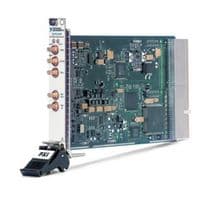 778577-02 - NI / EMERSON - 778577-02 - Waveform Generator, PXI-5404, 105 MHz, 12 bits, 300 MS/s, 1 Channel, 8 MB