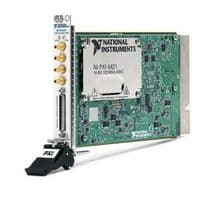 778697-01 - NI / EMERSON - 778697-01 - Waveform Generator, PXI-5421, 43 MHz, 16 bits, 100 MS/s, 1 Channel, 8 MB