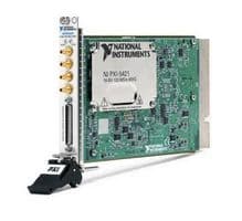 778697-02 - NI / EMERSON - 778697-02 - Waveform Generator, PXI-5421, 43 MHz, 16 bits, 100 MS/s, 1 Channel, 32 MB