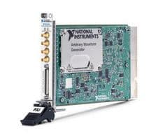 779087-04 - NI / EMERSON - 779087-04 - Waveform Generator, PXI-5422, 80 MHz, 16 bits, 200 MS/s, 1 Channel, 512 MB