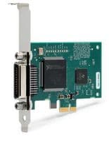 198405-01 - NI / EMERSON - 198405-01 - GPIB Instrument Control Device, PCIe-GPIB, PCI Express, Board Only, NI-488.2