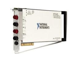 778275-01 - NI / EMERSON - 778275-01 - Digital Multimeter Device, PCI-4070, 6.5 Digit, 1 A, 300V