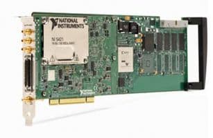 778692-02 - NI / EMERSON - 778692-02 - Waveform Generator Device, PCI-5421, 1 Channel, 43MHz, 100 MS/s, 16-bit, 32 MB